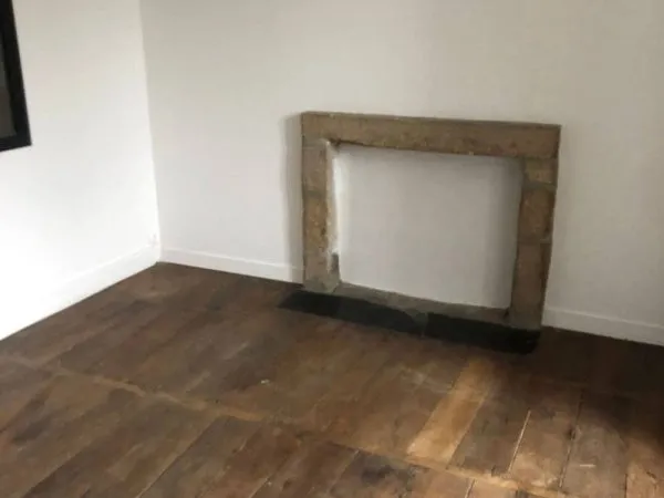 Appartement 3 pièces 42 m²