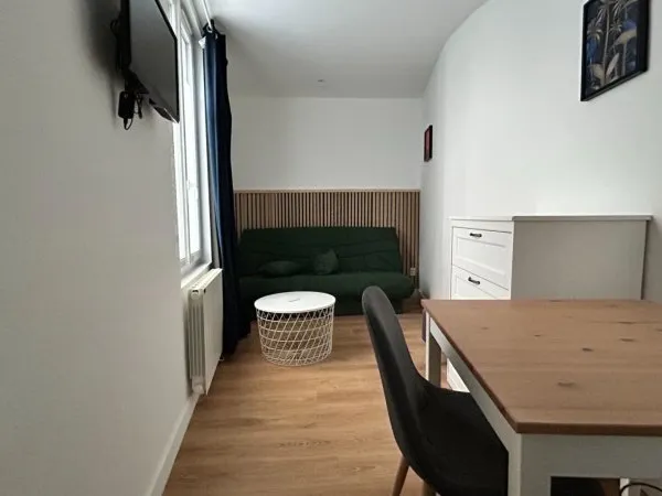 Appartement 2 pièces 22 m²