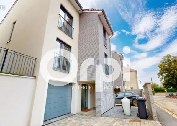 Maison 4 pièces 140 m²