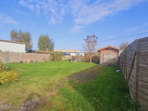 Terrain en individuel 508 m²