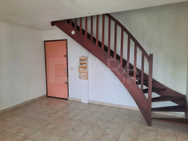 Cayenne, ensemble immobilier