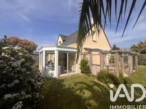 Maison 5 pièces 109 m²