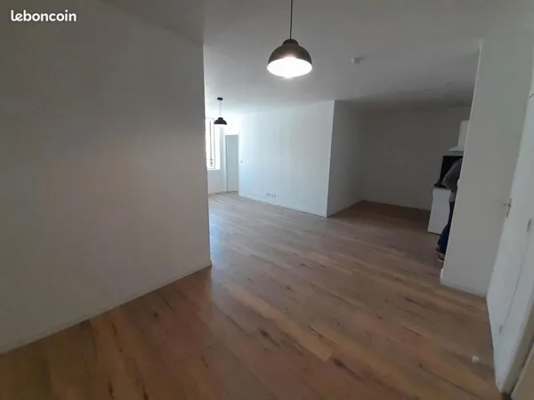 Appartement 2 pièces 56 m²