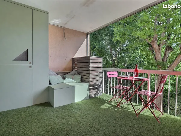 Appartement 4 pièces 82 m²