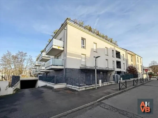 Appartement 2 pièces 40 m²