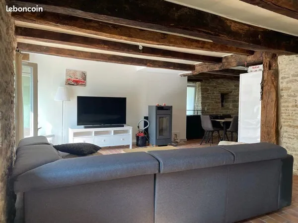 Maison 100 m2