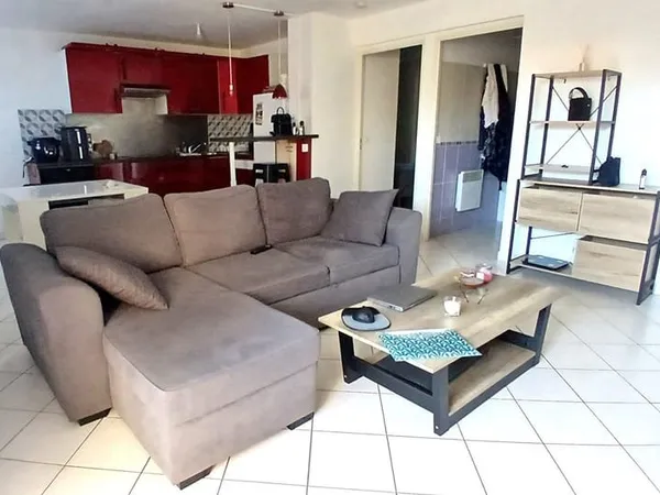 Appartement Gignac La Nerthe 2 pièce(s) 51.45 m2