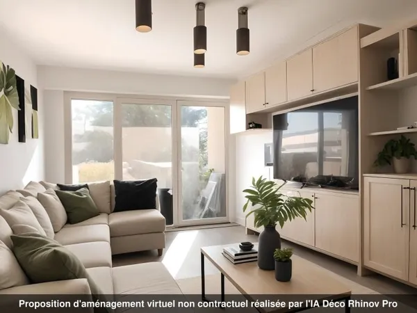 Appartement 4 pièces 90 m²