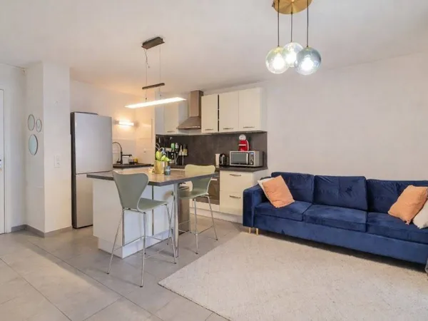 Appartement 2 pièces 40 m²