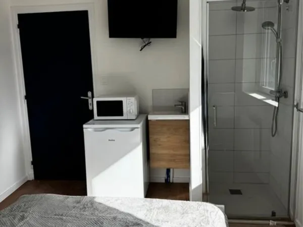 Chambres meublées en colocation