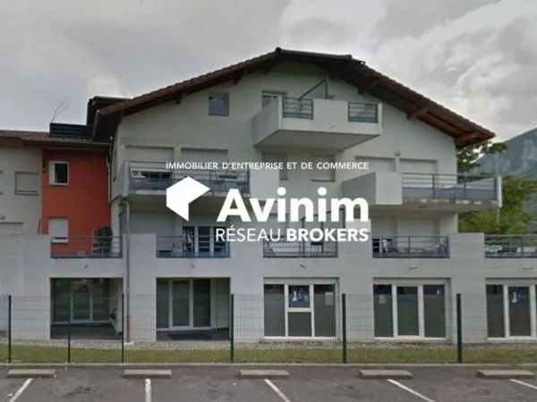 Bureaux 240 m²