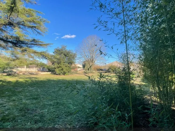 COUP DE COEUR TERRAIN BESSIERES 800m2 PLAT VIABILISE