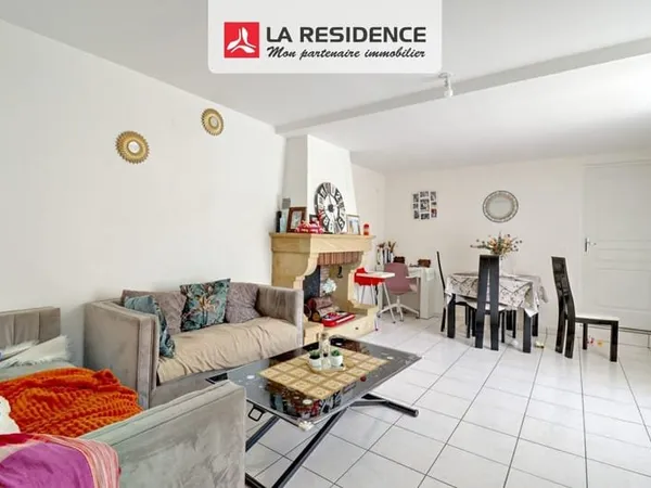 Appartement de 3 pièces