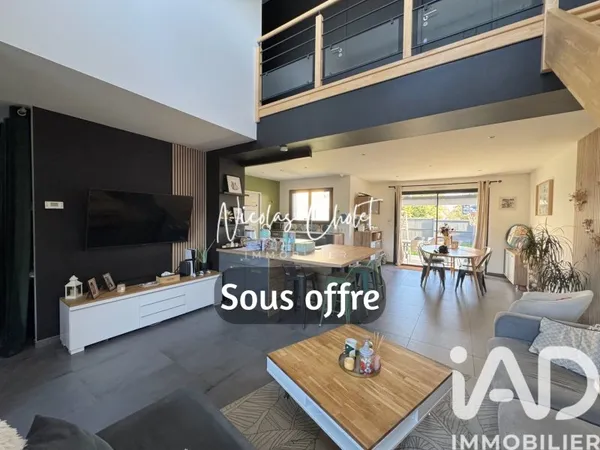 Vente Maison/villa 6 pièces