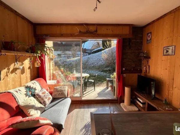 Appartement 2 pièces 36 m²