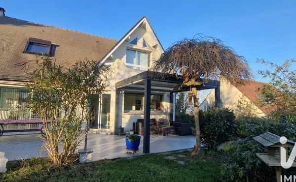 Vente Maison/villa 6 pièces