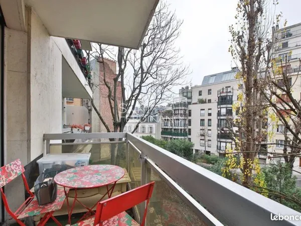 Appartement 1 pièce 27 m²