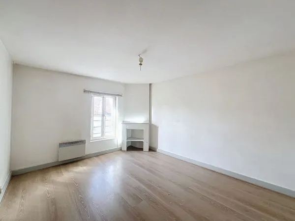 Appartement 1 pièce 24 m²