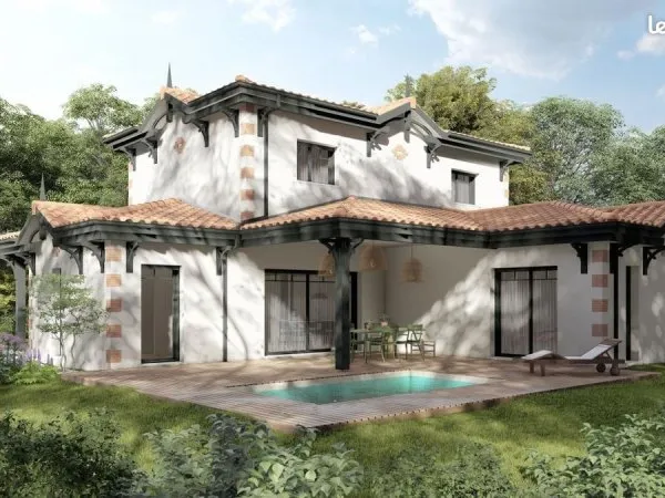 Maison 5 pièces 141 m²