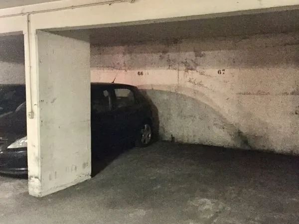 Parking 11m2