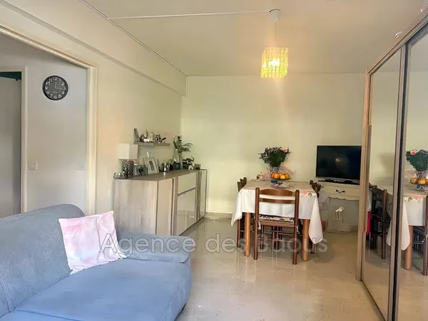 Appartement 1 pièce 34 m²