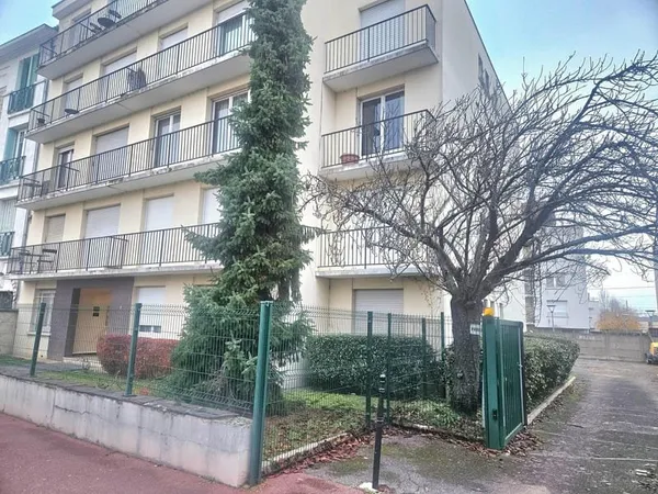 Appartement 3 pièces - 67 m² - 2 parkings
