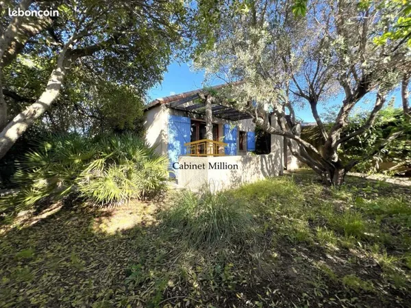 Maison 3 pièces 35 m²
