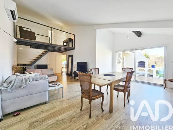 Maison 5 pièces 108 m²