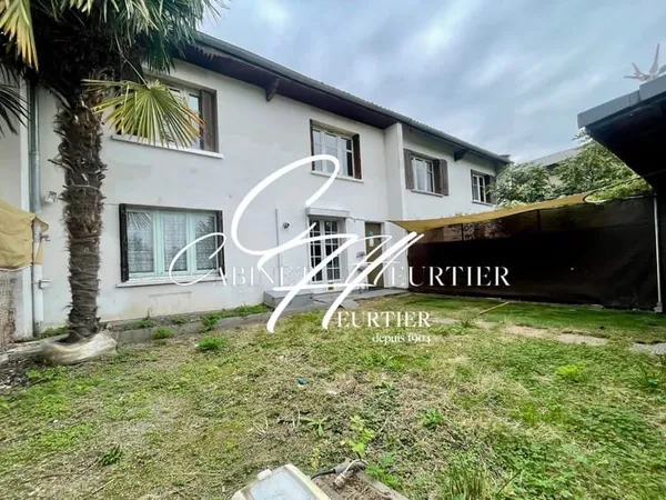 Maison 5 pièces 132 m²