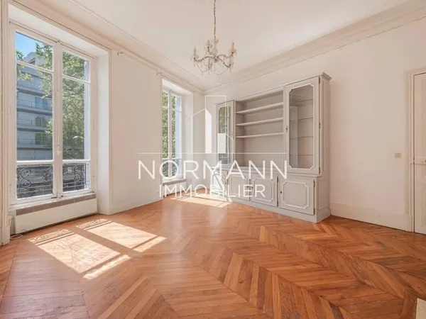 NEUILLY SUR SEINE - MAIRIE DE NEUILLY/ AV.DU ROULE - 2 CHAMBRES