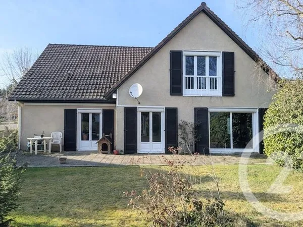 Maison 7 pièces 206 m²