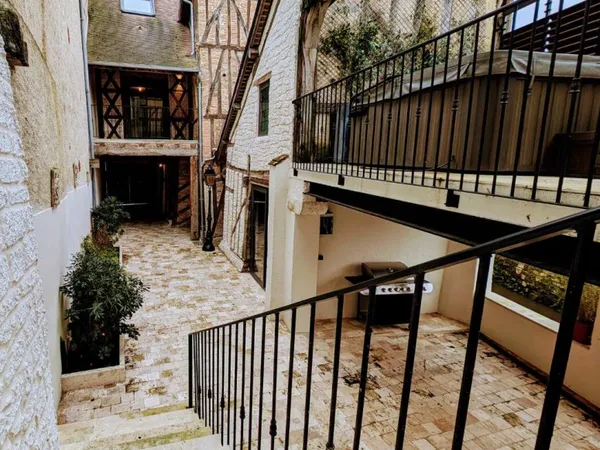 MAISON À VENDRE À ROMORANTIN LANTHENAY