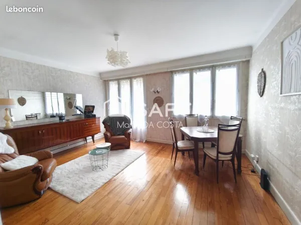 Maison 6 pièces 134 m²