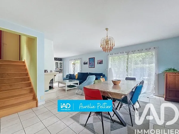 Maison 5 pièces 125 m²