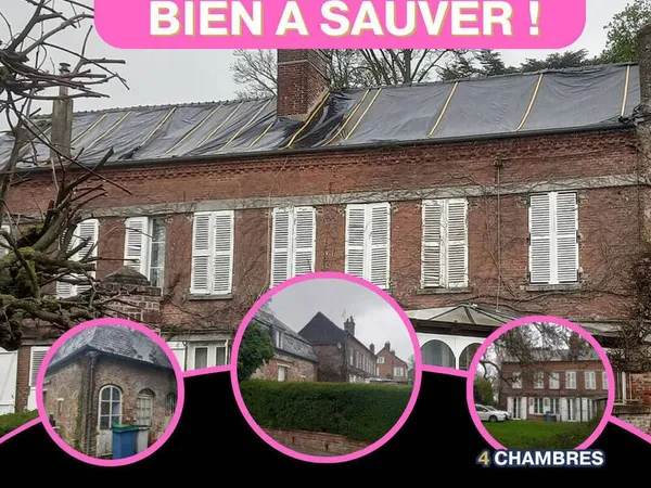 Maison Vervins 6 pièce(s) 150 m2
