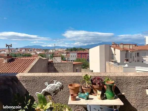 Duplex 5 pièces 114 m²