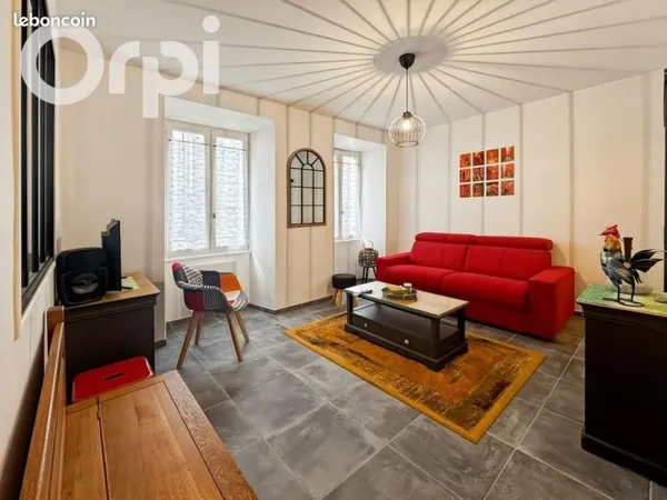 Appartement 2 pièces 40 m²