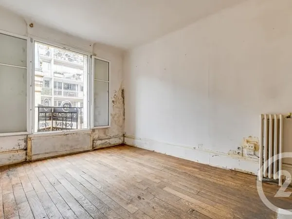 Appartement 1 pièce 15 m²