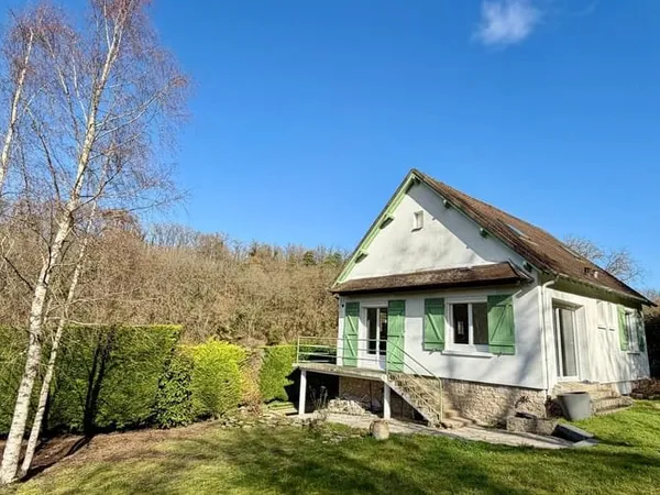 Maison 4 pièces 103 m²