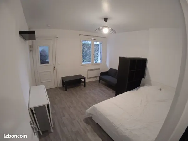 Studio Meublé 23 m² - Talence - Libre le début mai