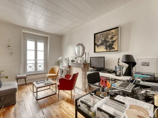 Vends appartement
