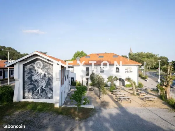 Bureaux 89 m² HOSSEGOR