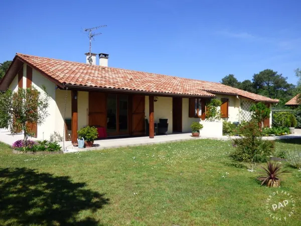 Maison 4 pièces 100 m²