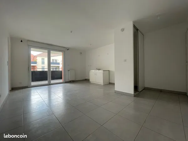 Location T2 Dammarie les Lys