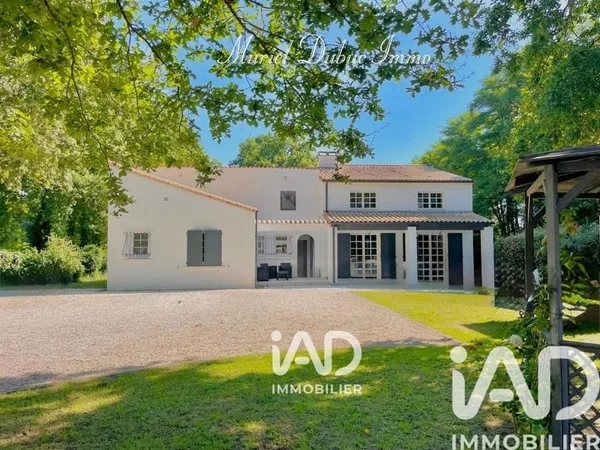 Vente Maison/villa 5 pièces