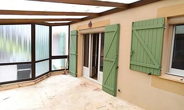 Duplex 4 pièces 82 m²