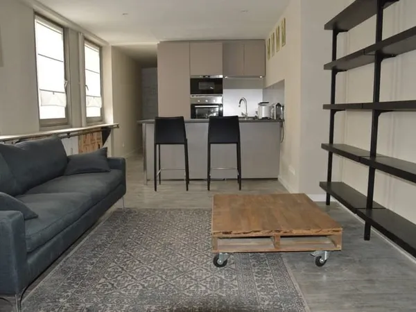 À louer - Appartement 3 pièces meublé - Rue Girardet NANCY