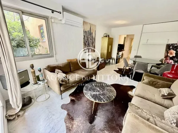 ST JEAN VILLAGE - APPARTEMENT AVEC JARDIN