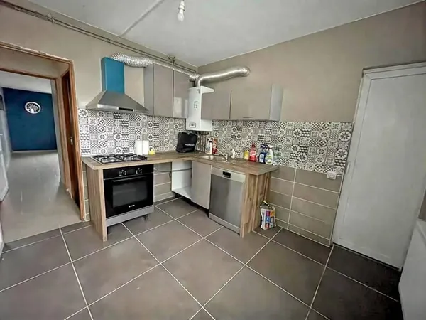Appartement 4 pièces 77 m²