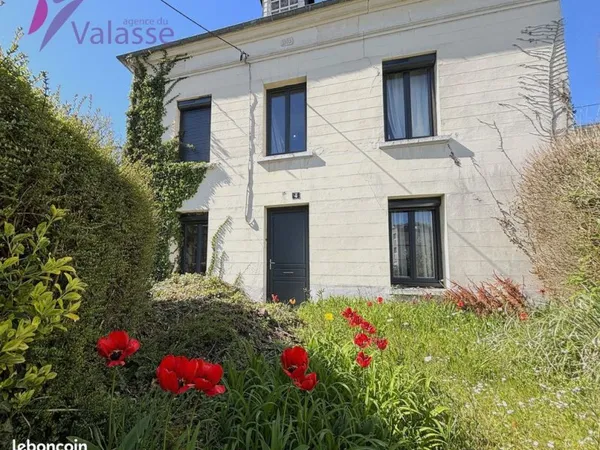 Maison 4 pièces 113 m²